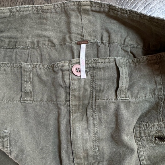 Free People Cargo mini skirt - Picture 8 of 13